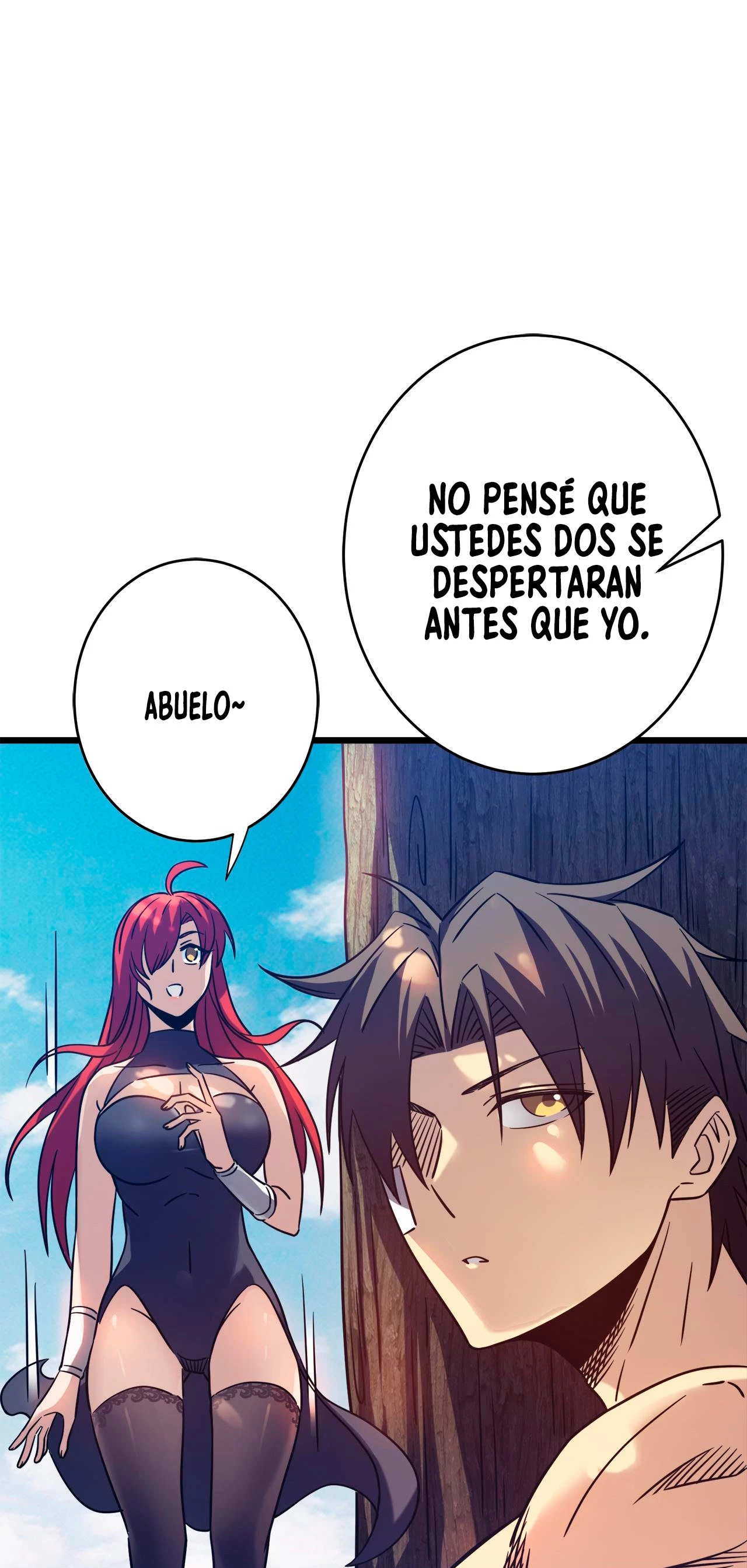 Mi camino para matar dioses en otro mundo > Capitulo 15 > Page 131